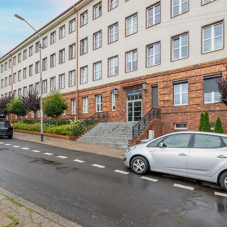 Ts Boutique Apartments شتشيتسين المظهر الخارجي الصورة