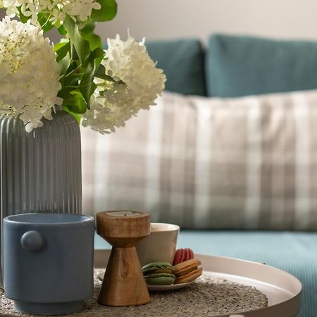 Ts Boutique Apartments شتشيتسين المظهر الخارجي الصورة