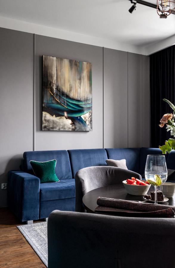 Ts Boutique Apartments شتشيتسين المظهر الخارجي الصورة