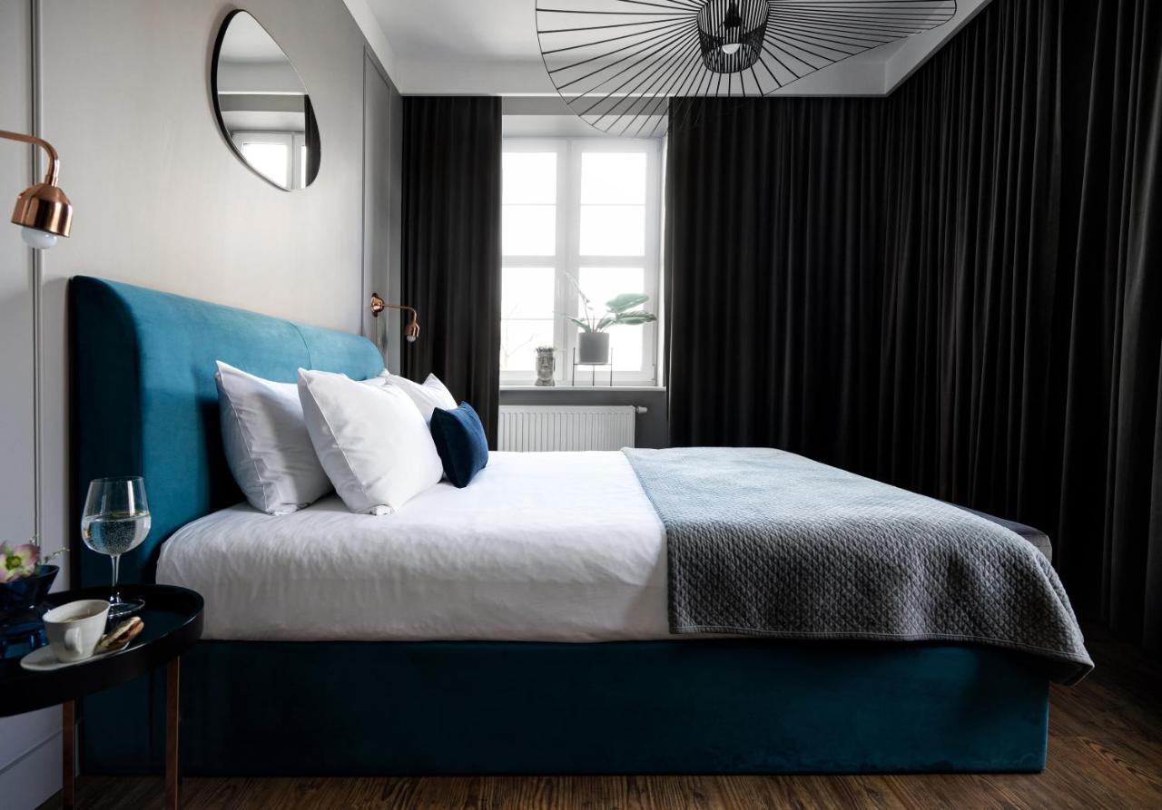 Ts Boutique Apartments شتشيتسين المظهر الخارجي الصورة