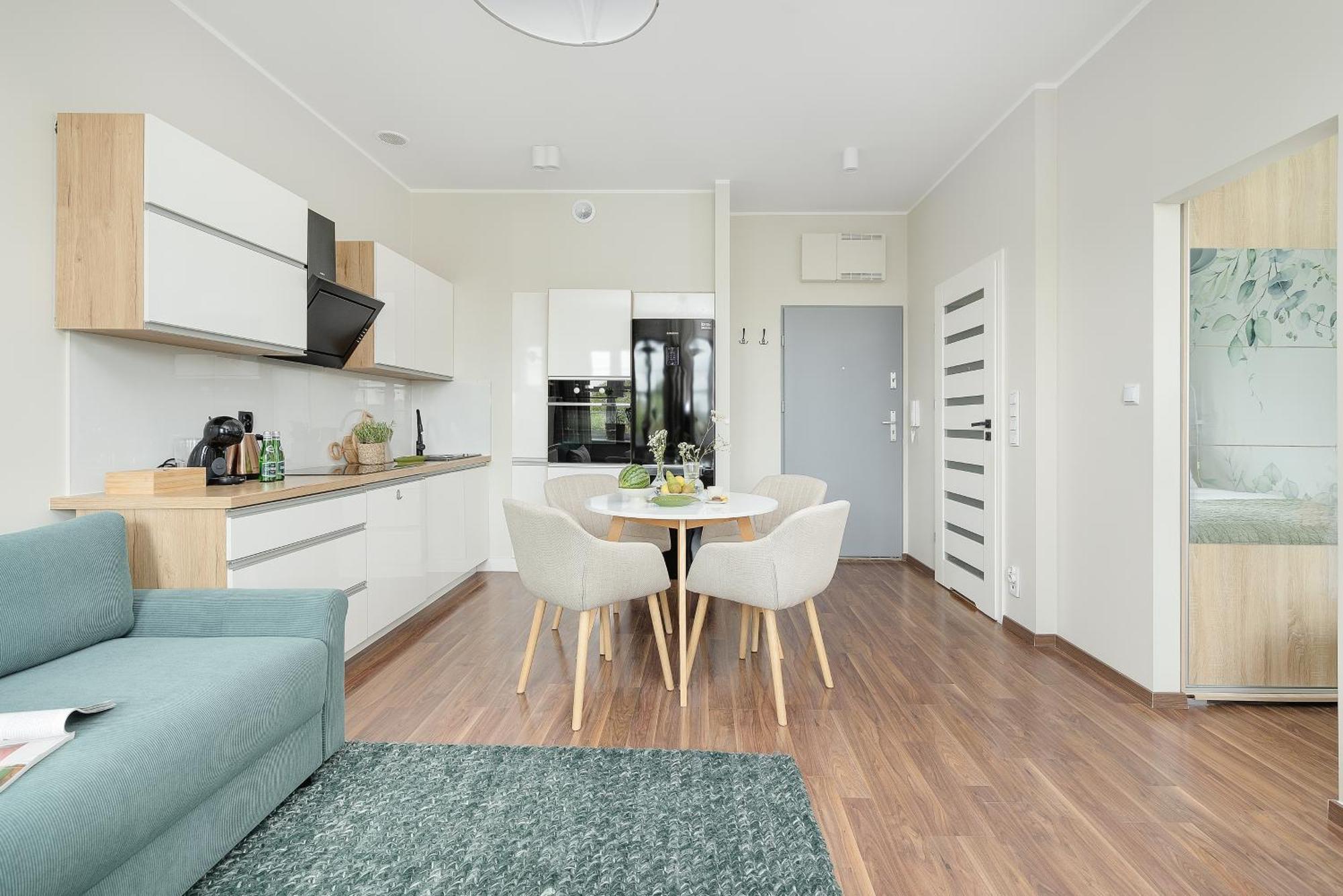 Ts Boutique Apartments شتشيتسين المظهر الخارجي الصورة
