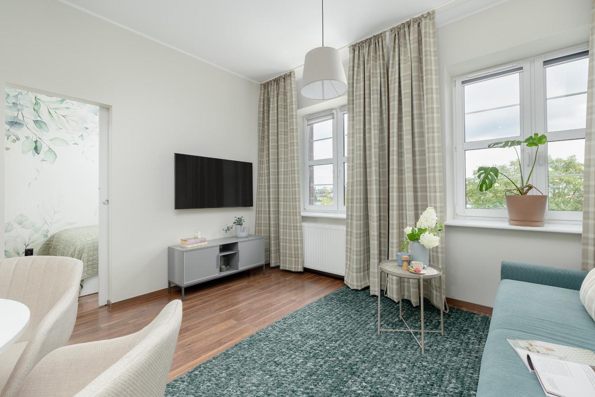 Ts Boutique Apartments شتشيتسين المظهر الخارجي الصورة