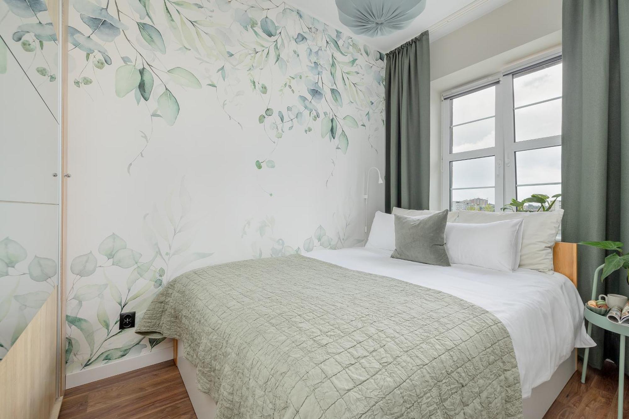Ts Boutique Apartments شتشيتسين المظهر الخارجي الصورة