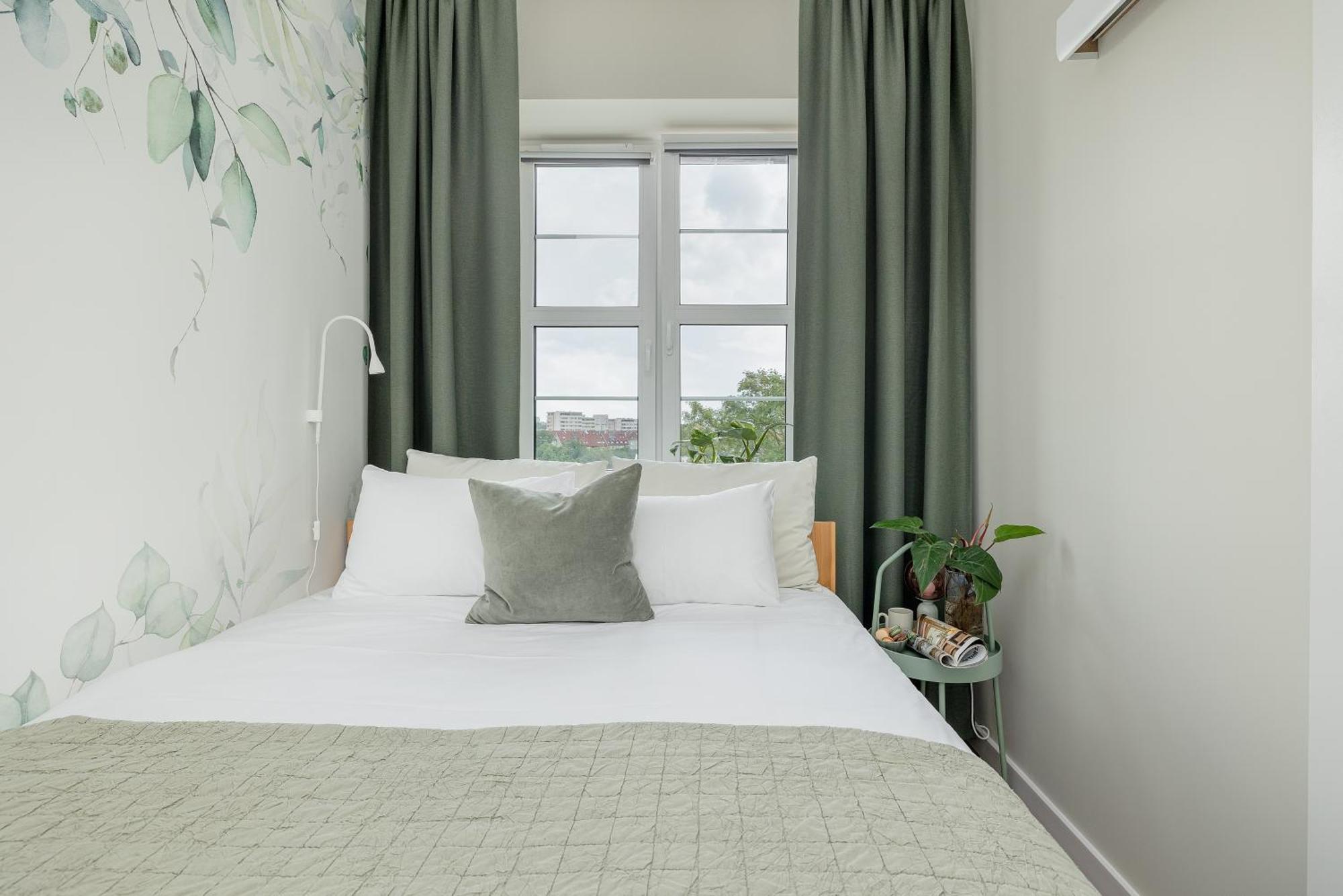 Ts Boutique Apartments شتشيتسين المظهر الخارجي الصورة