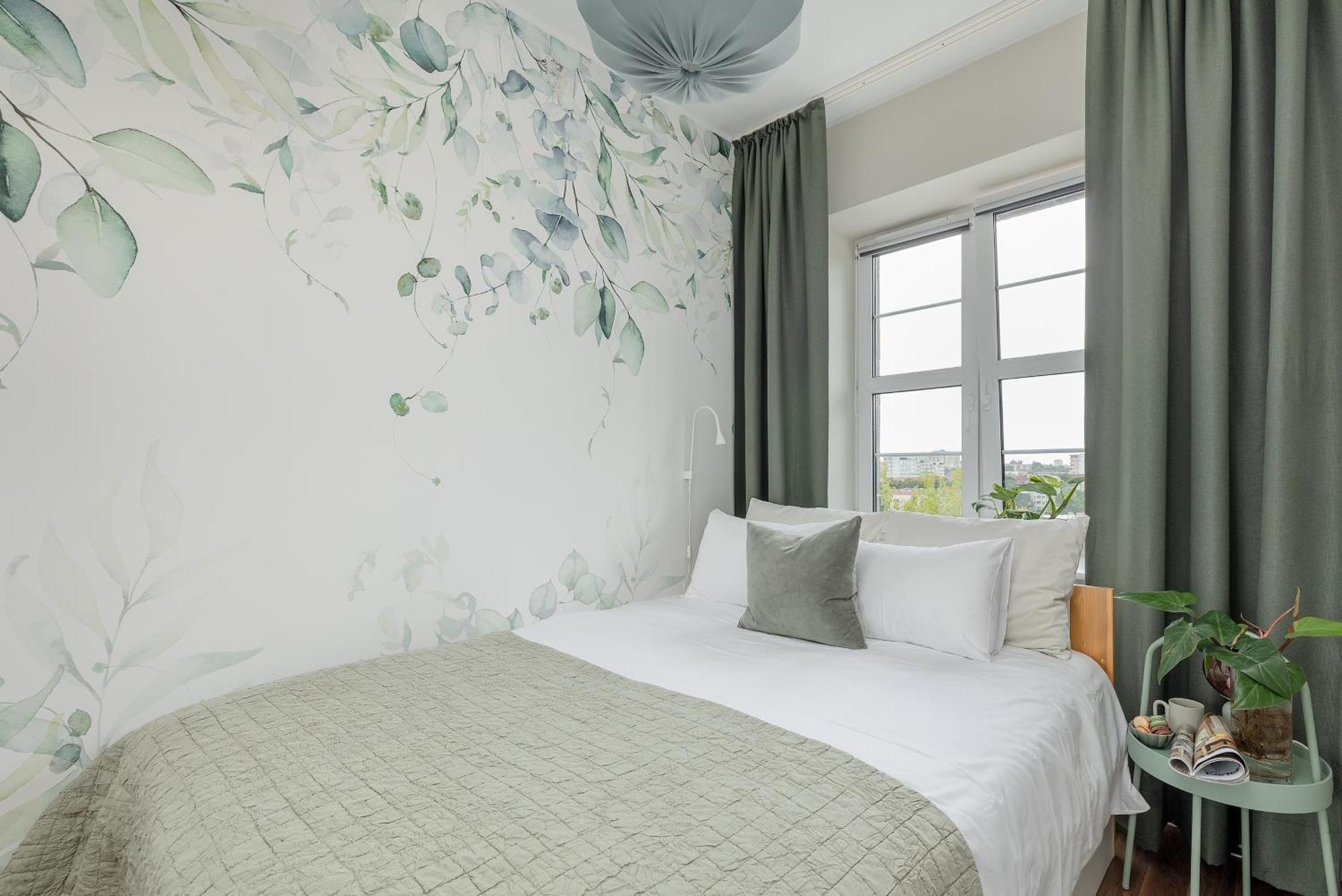 Ts Boutique Apartments شتشيتسين المظهر الخارجي الصورة