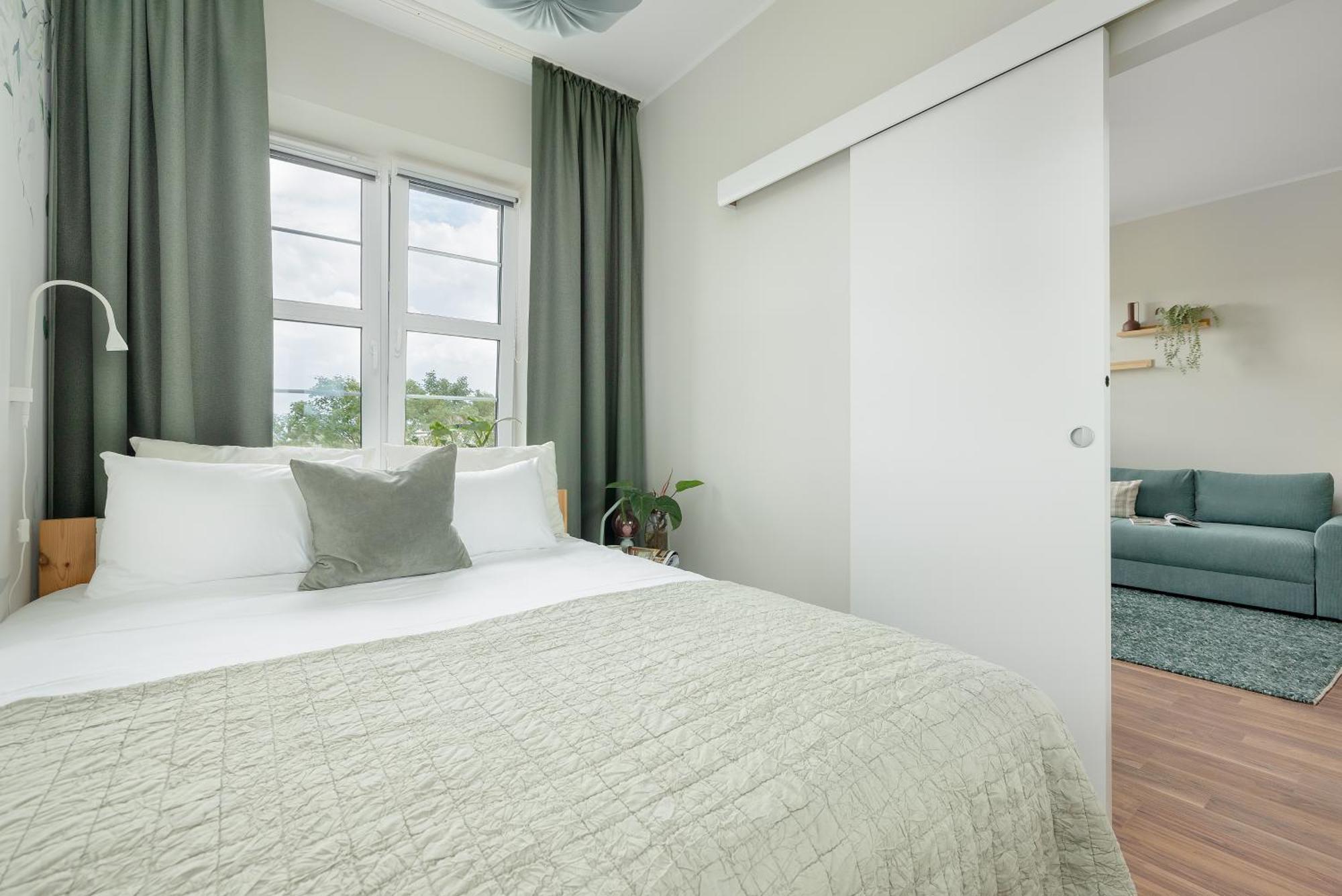 Ts Boutique Apartments شتشيتسين المظهر الخارجي الصورة