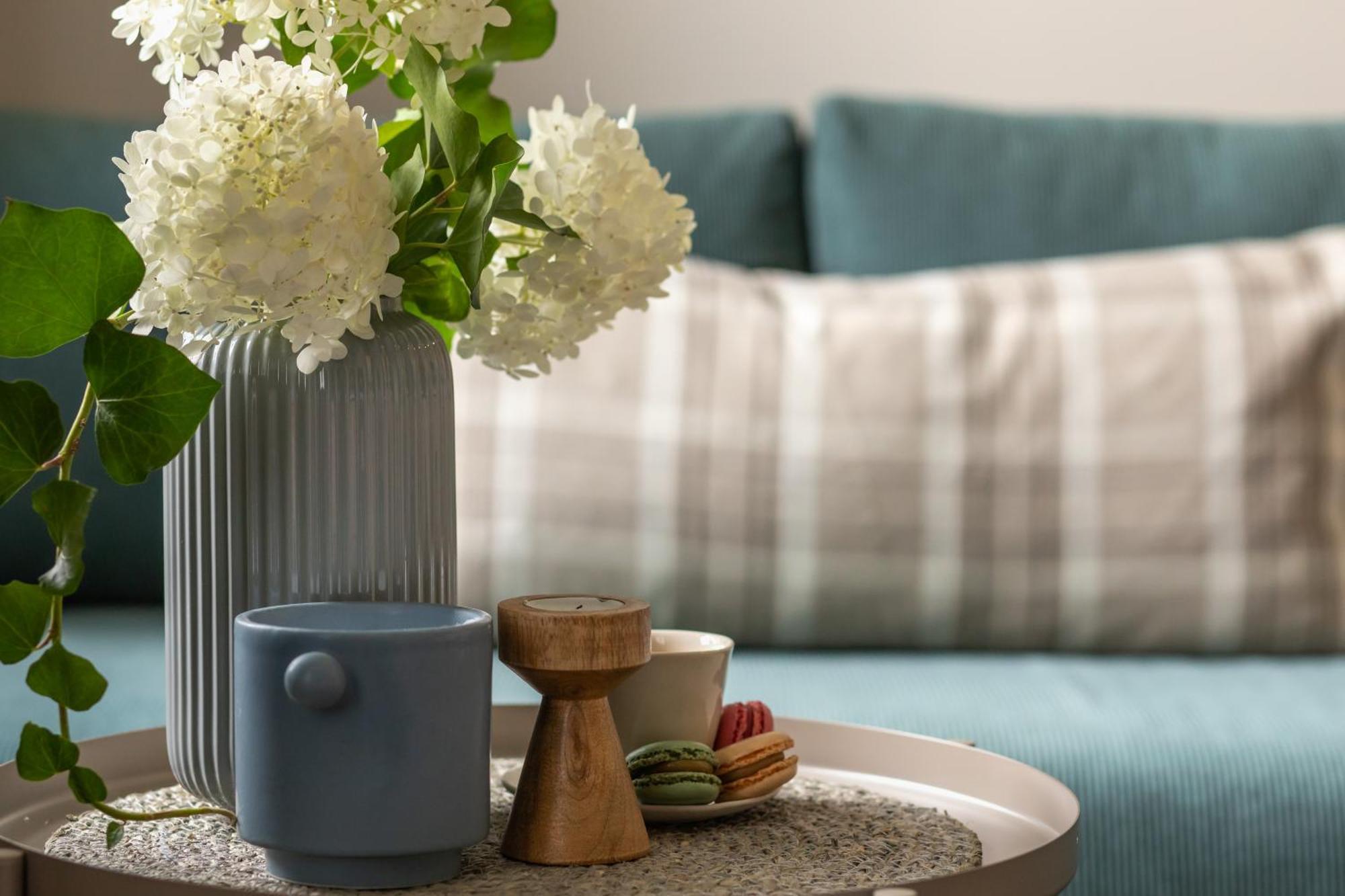 Ts Boutique Apartments شتشيتسين المظهر الخارجي الصورة