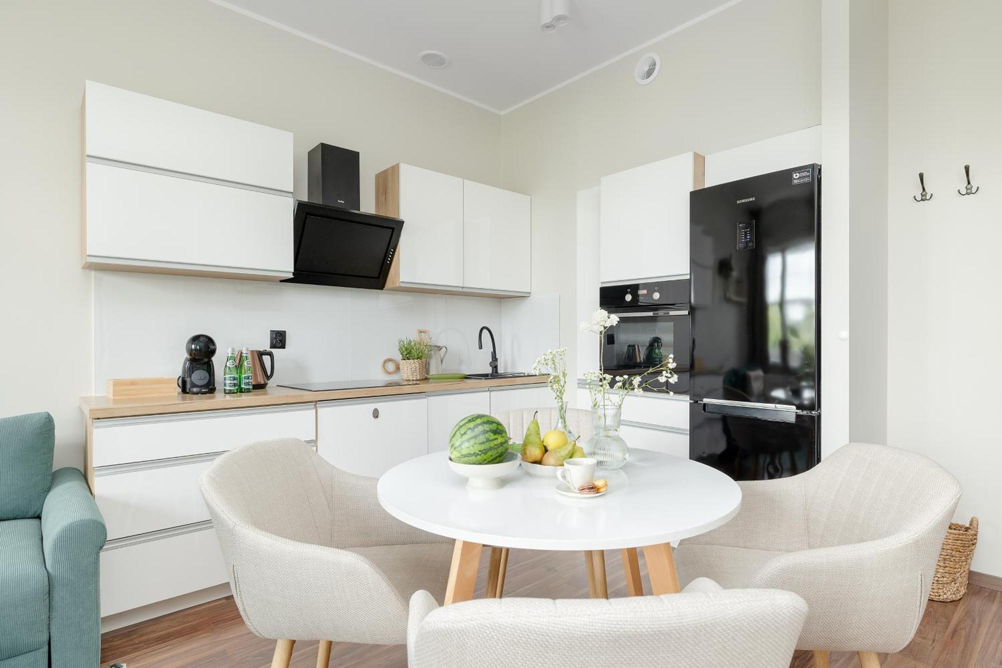 Ts Boutique Apartments شتشيتسين المظهر الخارجي الصورة