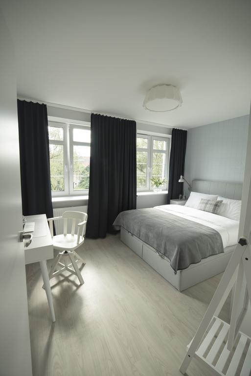 Ts Boutique Apartments شتشيتسين المظهر الخارجي الصورة