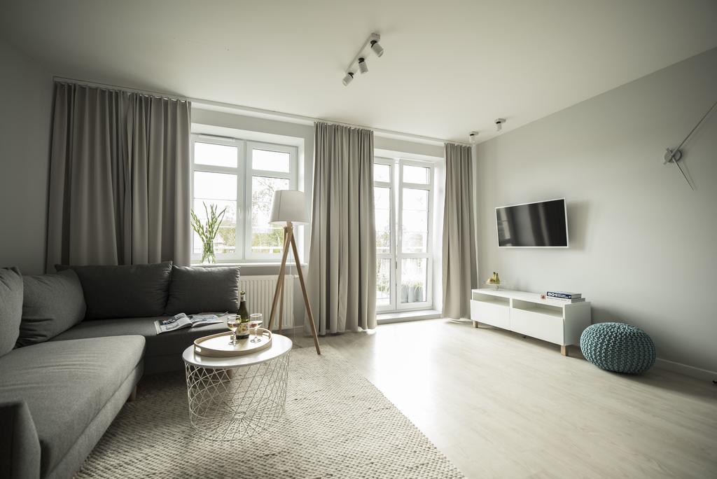Ts Boutique Apartments شتشيتسين المظهر الخارجي الصورة