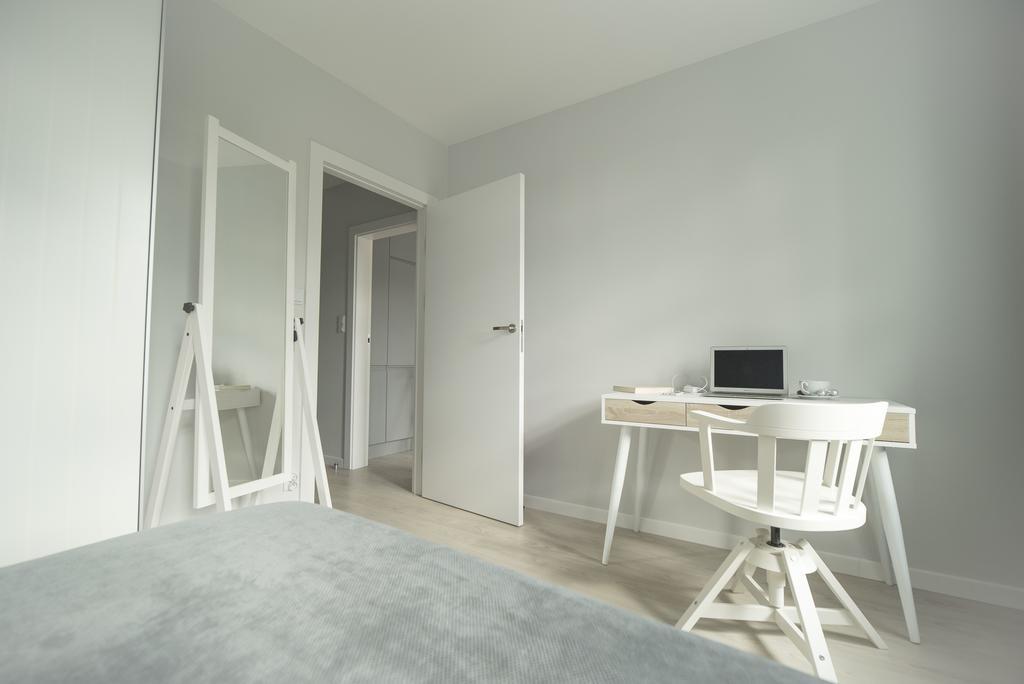 Ts Boutique Apartments شتشيتسين المظهر الخارجي الصورة