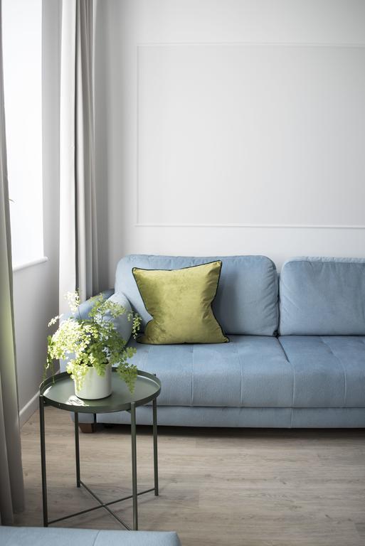 Ts Boutique Apartments شتشيتسين المظهر الخارجي الصورة