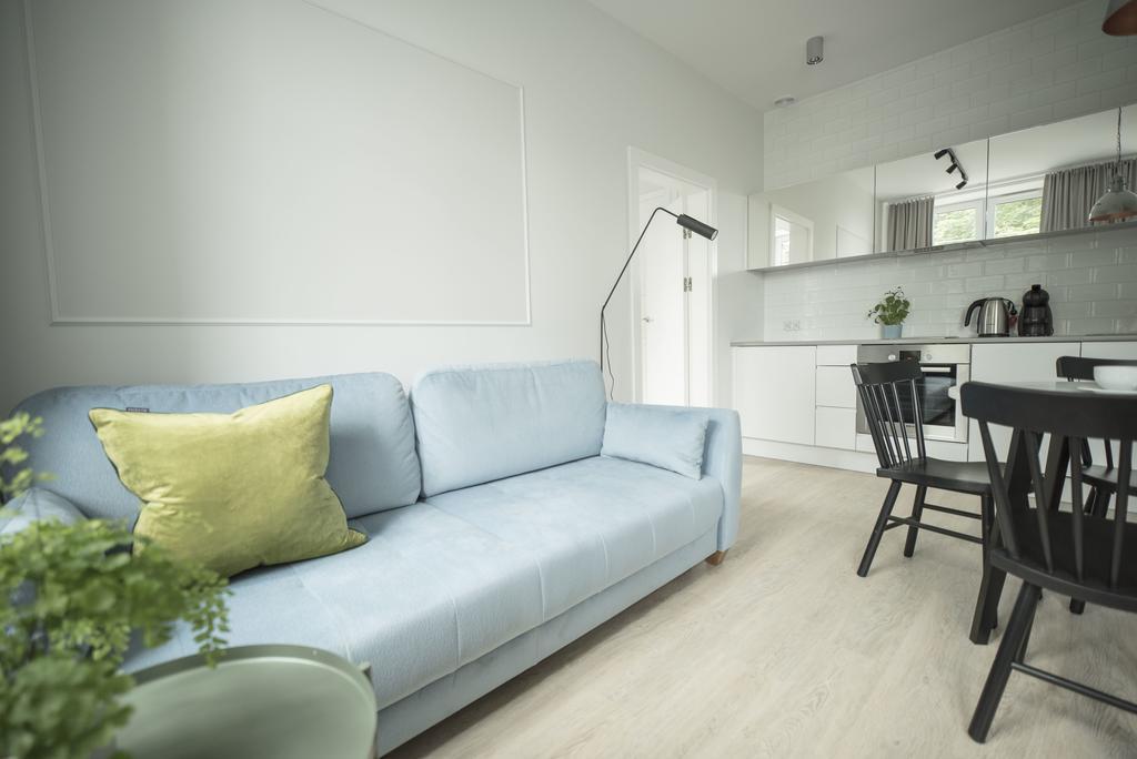 Ts Boutique Apartments شتشيتسين المظهر الخارجي الصورة