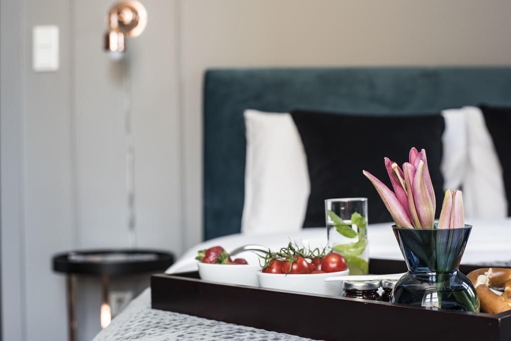 Ts Boutique Apartments شتشيتسين المظهر الخارجي الصورة