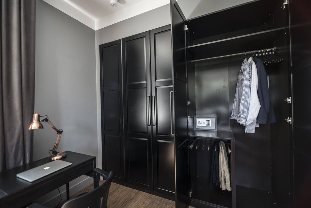 Ts Boutique Apartments شتشيتسين المظهر الخارجي الصورة