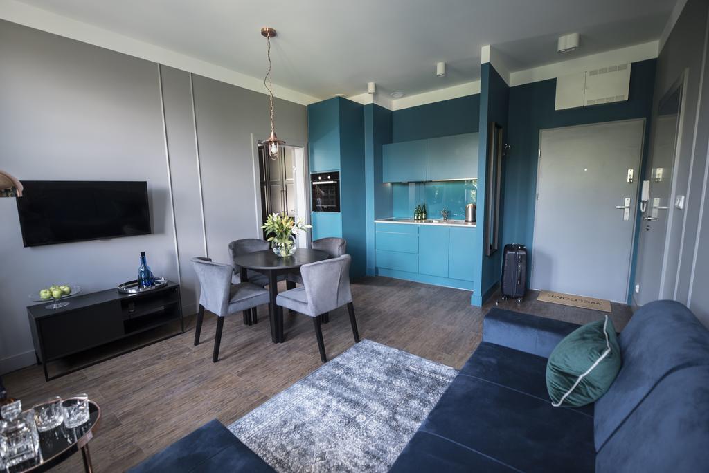 Ts Boutique Apartments شتشيتسين المظهر الخارجي الصورة