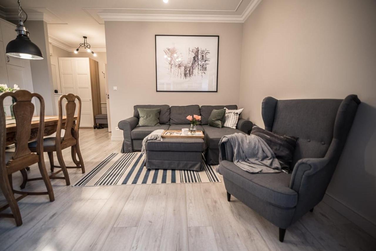 Ts Boutique Apartments شتشيتسين المظهر الخارجي الصورة
