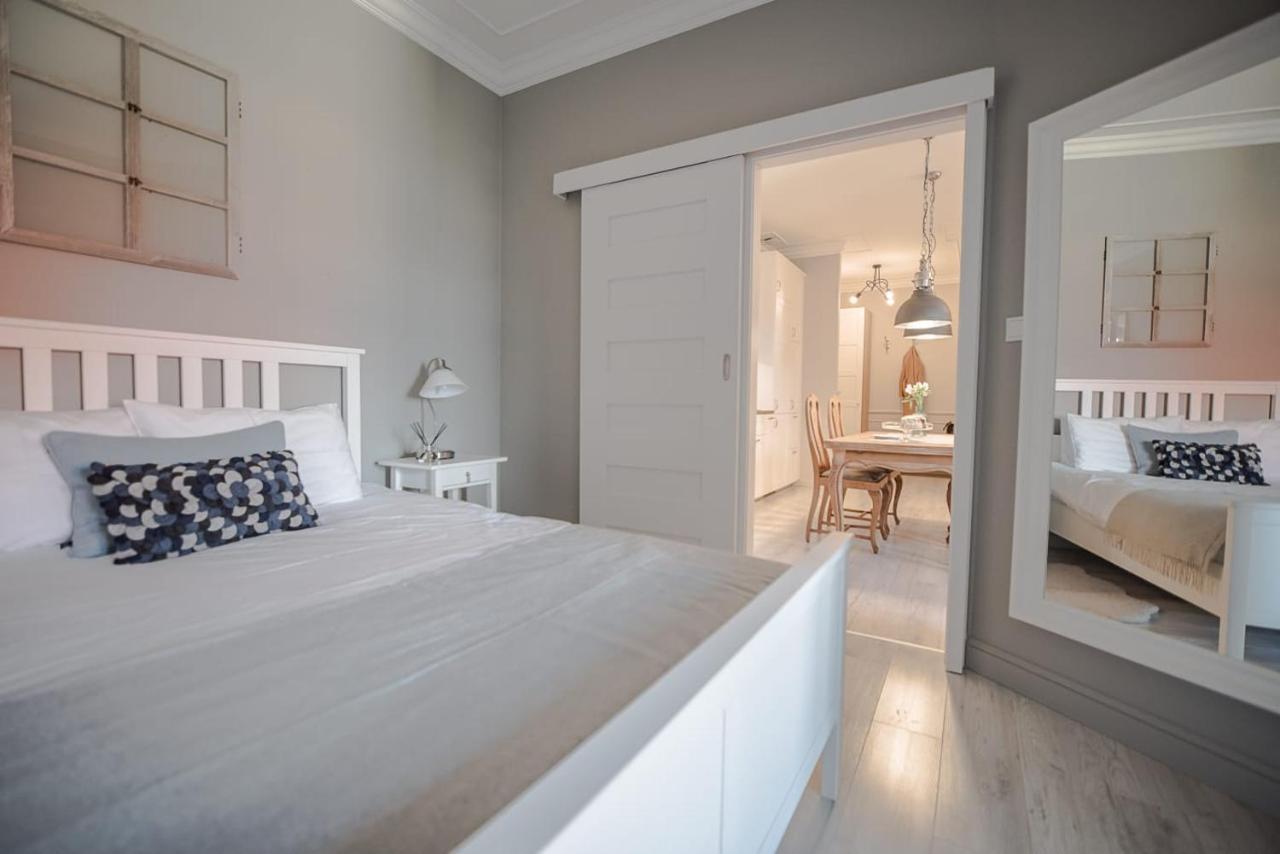 Ts Boutique Apartments شتشيتسين المظهر الخارجي الصورة