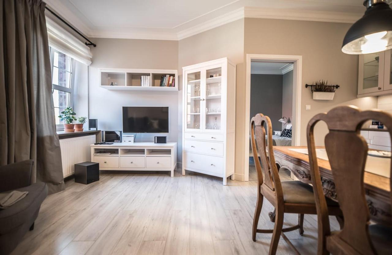 Ts Boutique Apartments شتشيتسين المظهر الخارجي الصورة