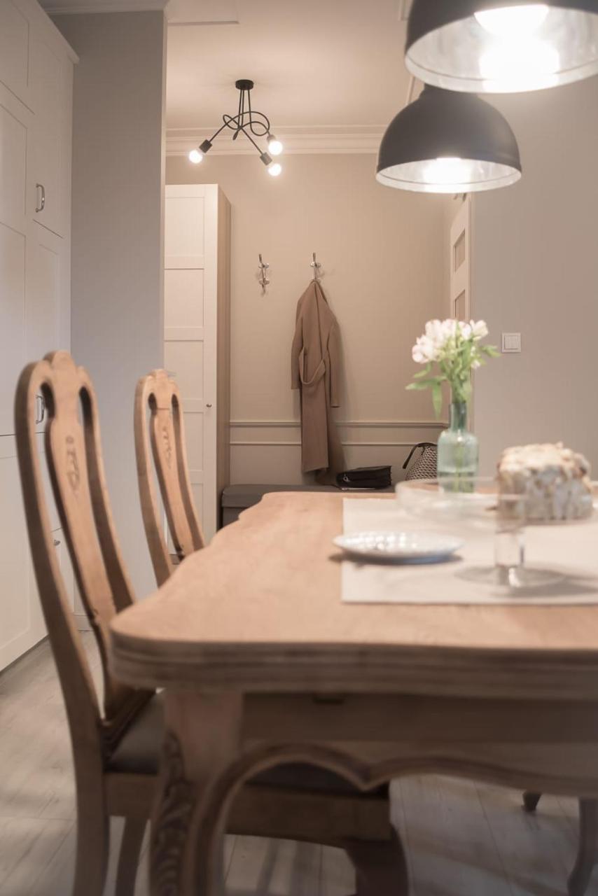 Ts Boutique Apartments شتشيتسين المظهر الخارجي الصورة