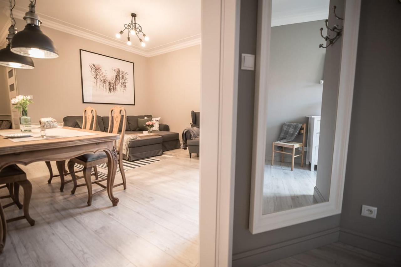 Ts Boutique Apartments شتشيتسين المظهر الخارجي الصورة